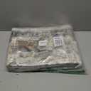 Area Rugs for Living Room: 2x8 Washable Rug Vintage Pattern Large Non-Slip Stain Resistant Soft Durable Floor Carpet for Bedroom, Dining Room, Home Office - Blue