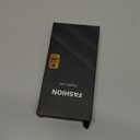 Vihibii for Samsung Galaxy Z Fold 7 Case Wallet with Card Holder & Slide Camera Lens Cover & Outer Screen Protector & Rugged Hinge Protection, Shockproof Phone Case for Galaxy Z Fold 7 5G 2025, Blue