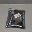 Boncas Adjustable Bike Rack Strap Bicycle Wheel Stabilizer Straps with Innovative Gel Grip Keep The Bicycle Wheel from Spinning (24" Black 4 Pcs)