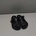 Birkenstock Women's, Gizeh Essentials EVA Thong Black 36 M