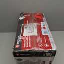 Red Lion RJS-100-PREM 1 HP, 23 GPM, 115/230 Volt, Premium Cast Iron Shallow Well Jet Pump, Red, 602208
