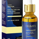 Facial Serum, Vitamin C & E Serum, Anti-Aging Firming Facial, Boosts Skin Collagen Production, Diminishes Fine Lines & Wrinkles for a Youthful Glow