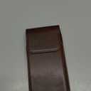 Holster for iPhone 17, 17 Pro, 16, 16 Pro, 15, 15 Pro, 14, 14 Pro, 13, 13 Pro, 12, Galaxy S26, S25, S24, Premium Leather Pouch with Belt Clip Phone Holster Belt Case, Coffee -M