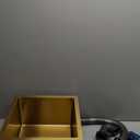 ASKLFNEI Gold Square Kitchen Sink,Stainless Steel Small Sink,Single Bowl Bar Workstation Sink,Handmade Thickened Sink,Suitable for Kitchen,RV Use