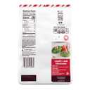 HERSHEY'S KISSES Candy Cane Flavored, Christmas Candy Bulk Bag, 31.67 oz, BBD 10/2026