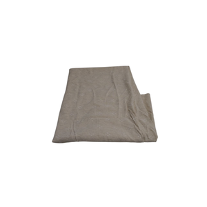 Beige Linen Curtain 70x65inch