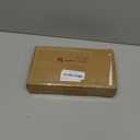 4 Pack Storage Rack Caster Wheels, 2" Heavy Duty 720 lb Storage Shelf Accessories Swivel Corner Casters with Top Brake Adapts to Boltless Self Locking Shelving Racks (Black)