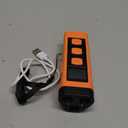 Dog Bark Deterrent Device, 2025 Anti Barking Device for Dogs 65FT Far Ultrasound Dog Bark Deterrent, Humane Alternative to Training Collars, Works Indoors & Outdoors - Stubborn Barking Solution