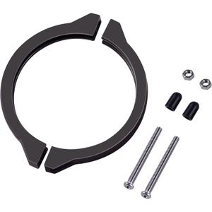 XTPTFABS 152165/1521656 Pool Filter Clamp,6-1/2-Inch Sand Filter Valve Clamp Assembly Compatible with Pentair Tagelus pool and spa sand filter models TA 30D, TA 35D, TA 40D, TA 50D, TA 60D