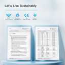 E-Z Ink Compatible Toner Cartridge Replacement for Brother TN750 TN-750 TN720 TN-720 to Use with HL-5450DN HL-5470DW HL-6180DW MFC-8710DW MFC-8910DW MFC-8950DW (Black, High Yield, 2-Pack)