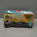 3 Pack Dinosaur Car Toys for Kids Toddlers, Light up Wheels Monster Truck Toys for Boys 2 3 4 5 6 7 8 Years Old Christmas Birthady Gifts Press & Go Dino Trucks Toy for Toddler Boy Baby