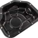 BOXI 264-436 Engine Oil Pan Compatible for Hyundai Santa Fe 2006-2009 / for Kia Optima 2006-2010/Rondo 2007-2010 2.7L (Gasket not included)