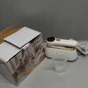 Travel Steamer for Clothes Portable, 1200W Handheld mini travel Steam Iron 4 Mode with LCD Displa Powerful Wrinkle Remover, Garment Steamer for Home, Dorm, Travel 120V