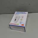 2026 Upgraded Ultrasonic Pest Control Repeller, Mouse Repellent Indoor for Spider Bug Roach Ant Mosquito Rat Mice Insect Deterrent, Mouse Rodent Repellent Ultrasonic Plug in, 3 Mode Switching, 6 Pack
