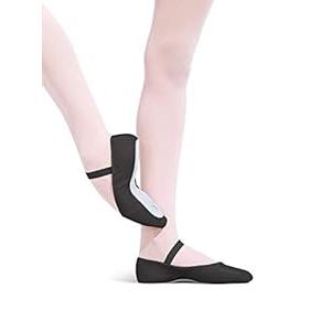 Capezio Women's Daisy, Black, 8 M