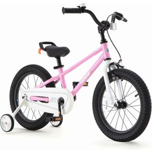 RoyalBaby Kids Bike Freestyle Classic 12 14 16 18 Inch Children Bicycle for Ages 3-10 Years Toddler to Big Kids