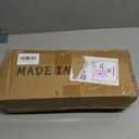 Metal Arch Backdrop Stand 7.2FT+6FT Wedding Arch Backdrop Stand Set of 2 Gold Arch Backdrop Stand for Valentines Day Party Wedding Ceremony Baby Shower Birthday Floral Balloon Decration