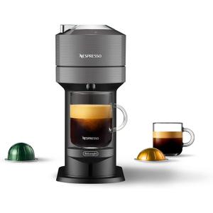 Nespresso Vertuo Next Coffee and Espresso Maker, Machine Only, 1260 watts, Dark Gray 
