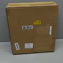 Lockable Mailboxes with Keys,Outdoor Wall Mounted Mail Box with Large Capacity,14 3/10" x 4 1/10" x 13",White