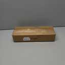 LANTEFUL 3 Tier Shoe Rack for Closet, Shoe Organizer with 5 Hooks, Long Shoe Shelf Storage for Shoe and Boot Stackable Free Standing Shoe Rack for Entryway, Garage, Small Spaces, Dorm, White