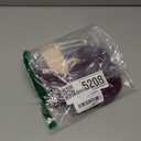 SUUKSESS Women Halter Tank Tops Double Lined Backless Y2K Trendy Going Out Tops (Small, Violet)