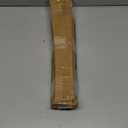 Shower Curtain Rod Adjustable 43-78 inch, 1"Diameter Spring Tension Curtain Rod No Drill, Anti-Rust Non-Slip Shower Rod, Black Shower Curtain Rod for Bathroom Tension