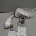 RENPHO Rechargeable Handheld Back Massager, Cordless Electric Neck Massage Tool for Shoulder, Foot, Leg, Calf, Birthday Gifts for Women and Men