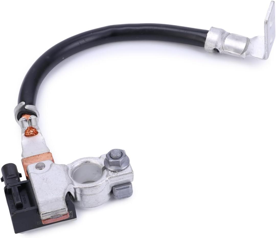 Battery Current Sensor Compatible for Honda Odyssey 2011-2013, for Acura TL 2012-2014, for Acura TLX 2015-2017, for Acura MDX 2012-2013 Replacement 32600-TK8-A04 Battery Sensor Monitor