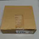 Eaasty 100 Pcs Clear Name Badge Holder with Clip ID Tags Holders for Badges PVC Waterproof Horizontal Name Badges with Clips for Teacher Office Employee 2.25 x 3.5 Inch