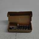 Leather Flat Wallet Pliers and 10 Hefty Leather Clip Clamps