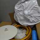 Balloon Arch Kit, Adjustable Balloon Arch Stand:Reusable Party Balloon Arch Frame Garden Arbors with Base - for Wedding Baby Shower Birthday Kids Party Supplies Decorations (Gold)