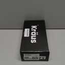 KRAUS Kitchen Soap and Lotion Dispenser in Spot Free Stainless Steel, KSD-31SFS