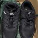 AOV Women Arch Support Walking Shoes Orthotic Sneakers for Plantar Fasciitis Foot and Heel Pain Relief Tennis Shoes Size 6.5