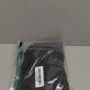 Amazon Essentials Girls Uniform Slim Fit Crewneck Cardigan Sweater (XX-Large, Black)