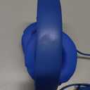 EarFun Kids Headphones Wired with Microphone, 85/94dB Volume Limit Headphones for Kids, Portable Wired Headphone with Shareport, Stereo Sound Foldable Headset for School/Tablet/iPad/Kindle Blue Green