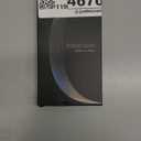 TORRAS 360Rotatable Magnetic for iPhone 16 Pro Case 6.3 inch, Fit for MagSafe 16 Pro Phone Case, 16FT Military Grade Shockproof, Flush Stand Ring, Translucent Slim Protective Ostand, Clear