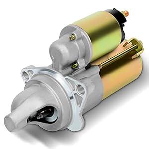 GDSMOTU New Starter Replacement for Chevrolet for Cobalt 2.0L 2008-2010 for Pontiac for G5 2.2L 2008-2009 for Saturn for Vue 2.4L 2008-2009, 323-1657 SR8647X, 1.4kW/12 Volt Starter