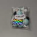 Vintage Race Car Cake Topper for Racing Car Checkered Flag Birthday