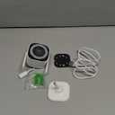 2K Camera for Home Security, 5G Outdoor/Indoor Security Cameras, Baby Monitor Camera for Pet/Babies/Room/Cat/Dog/Nanny/Elder, IP66 Waterproof, 3 Night Vision, Alarm Siren, 24/7 SD Recordings/Cloud (US-S600-1Pack)