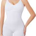 Eleady Womens Shapewear Bodysuit Full Body Shaper