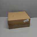 DRASTAR Wooden Keepsake Box, Large Acacia Storage Memory Box with a Hinged Lid for Crafts and Photo Storage