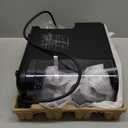 KIDISLE 20 Bar Espresso Machine, Compatible with Nespresso Original & Dolce Gusto Capsules, Ground Coffee & ESE Pods, 47.3oz Tank, One-Touch Boil, Smart Controls, Drip Tray & Storage