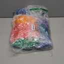 Giegxin 15 Pack Marigold Garland for Decoration 5 ft Long Strands Faux Artificial Marigold Flowers for Dia De Los Muertos Diwali Indian Wedding Party Decorations (5 Colors)