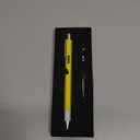 KEZKALS Gifts for Men, 9 in 1 Multitool Pen, Fathers Day Dad Gifts for Husband, Fathers Day Gift from Daughter, Birthday Gifts for Men Who Have Everything, Mens Gifts for Him Dad Grandpa, Cool Gadgets (Yellow)