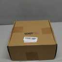 Yaomiao 4 Pack Christmas Gifts Enamel Mugs Warm and Cozy Enamel Tea Cups 12 Ounce Merry and Bright Coffee Mugs Seasonal Holiday Vintage Camping Cup for Women Coworkers (Pink,Bright Style)