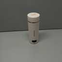 Travel Electric Kettle Portable Mini Kettle, Small Hot Water Boiler with 4 Temperature Settings,304 Stainless Steel, Fast Boiling Water with Auto Shut-Off and Boil Dry Protection,400ml (Beige, 400ML)