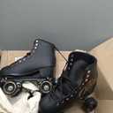 Rio Roller Rose Roller Skates - Unisex Indoor/Outdoor Quad Roller Skates, UK 7