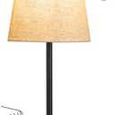 BOHON Cordless Table Lamp Rechargeable, Built-in 5200mAh Battery Operated Lamp, LED Bedside Night Lamp, Touch Stepless Dimming Outdoor Lamps for Patio Camping Restaurant Home Bedroom Coffee Decor