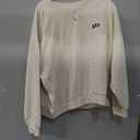 GAP womens Dolman Sleeve Crewneck Sweatshirt Size XL