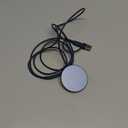 JSAUX Charger for iPhone 17 Magsafe Wireless Charging, Compatible with iPhone 17 Air Pro Max/16/15/14/13/12 Series, Magnetic Mag Safe Charging Pad, Aluminum Alloy, USB & USB C Dual Ports - Blue